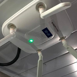 Монтаж сетей Wi-Fi