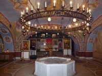 Храм Покрова Пресвятой Богородицы в Ясенево