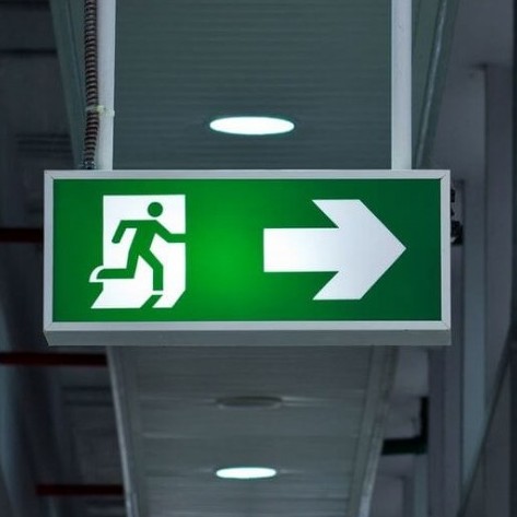 Техническое обслуживание системы оповещения и управления эвакуацией