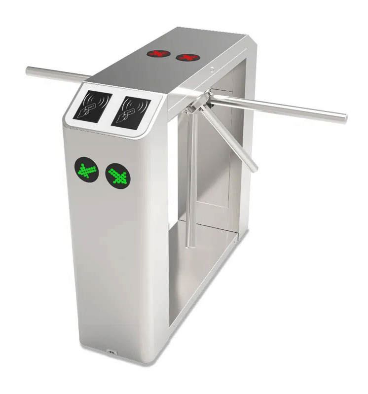 Турникет-трипод тумбовый двухпроходный.jpeg