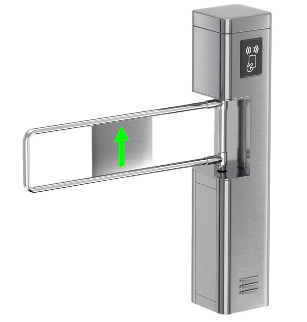 Автоматическая калитка Блокпост.jpg