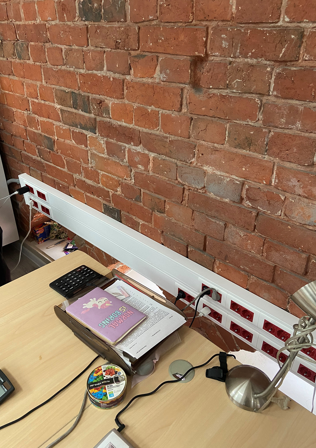 Выполнен комплекс работ по проектированию и монтажу инженерных систем  в новом офисе компании «PRT»