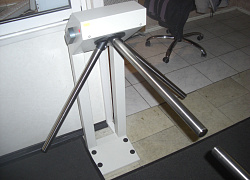 Монтаж СКУД  фото 1