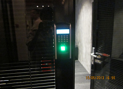 Монтаж СКУД  фото 5