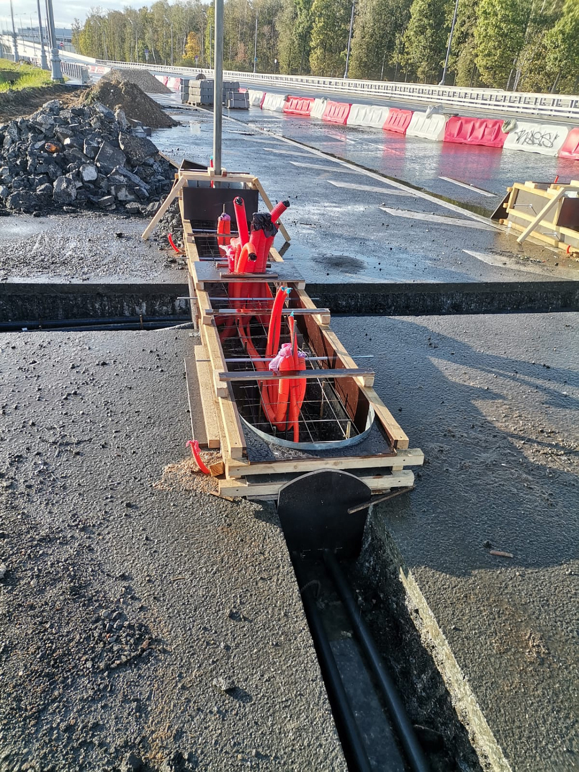 Завершены работы по модернизации парковочной системы международного аэропорта 