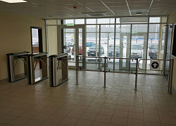 Монтаж СКУД  фото 0