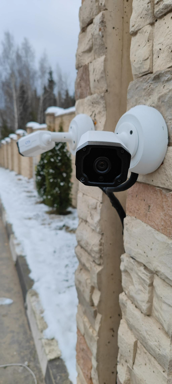 Завершены работы по автоматизации доступа автотранспорта на территорию КП «Поляны» 