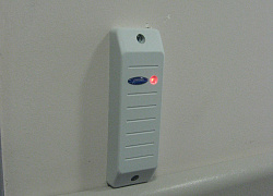 Монтаж СКУД  фото 8