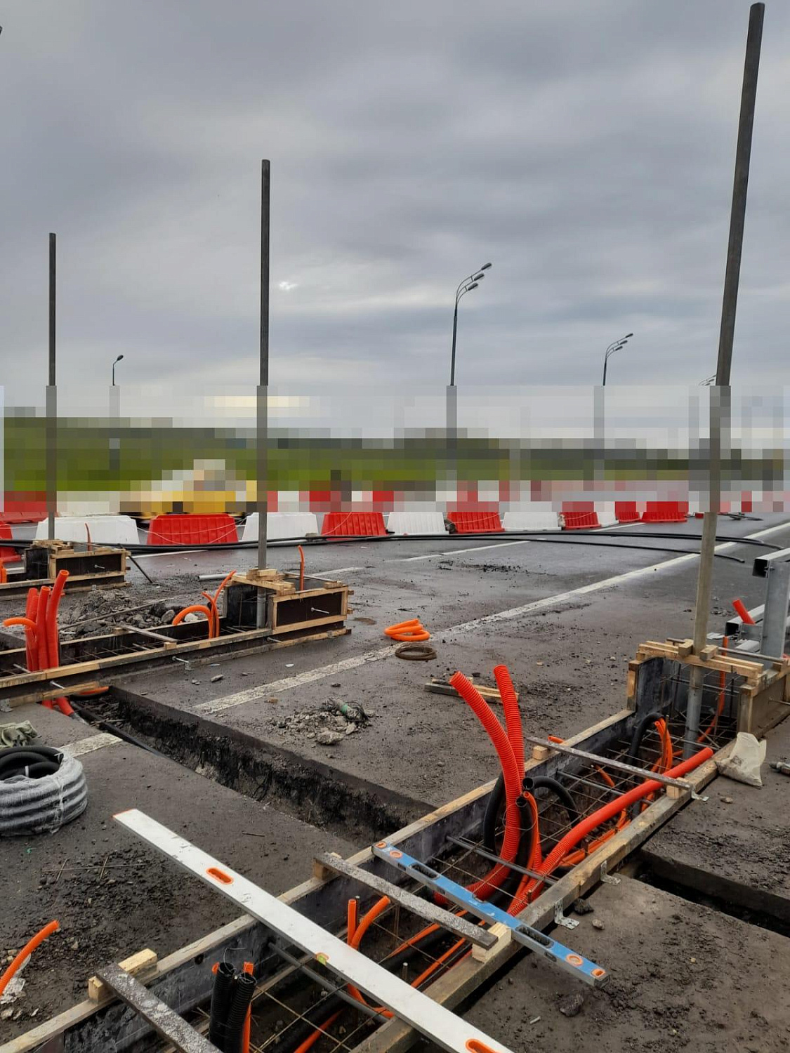 Завершены работы по модернизации парковочной системы международного аэропорта 