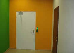 Монтаж СКУД  фото 11