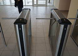 Монтаж СКУД  фото 3