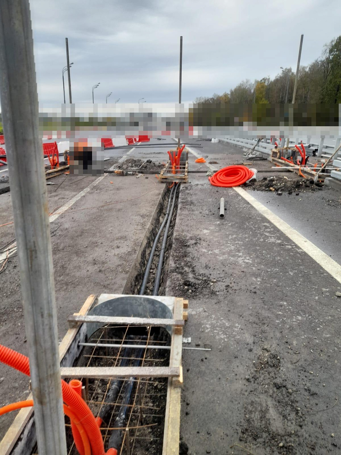 Завершены работы по модернизации парковочной системы международного аэропорта 