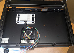 Сварка ВОЛС - пример 9