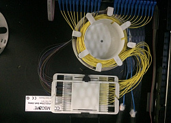 Сварка ВОЛС - пример 10