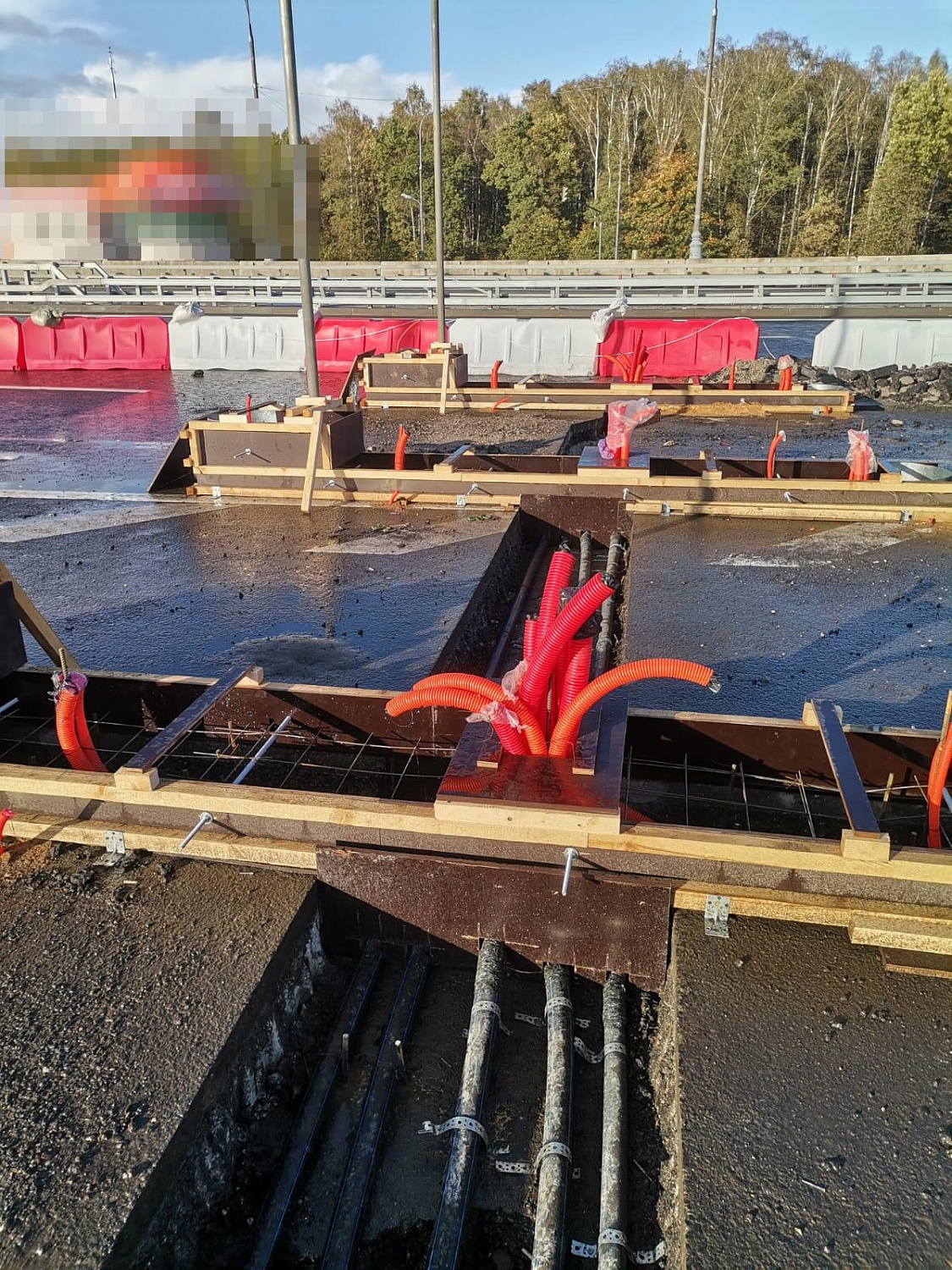 Завершены работы по модернизации парковочной системы международного аэропорта 